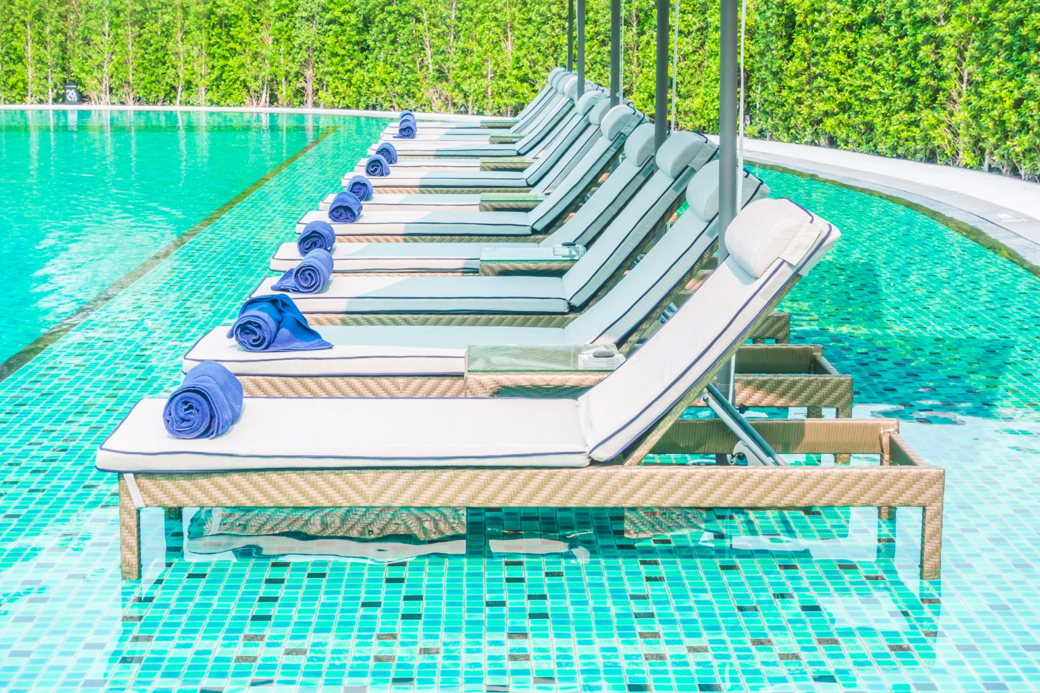 How to Tell If Your Spa Pool Filter Is Working Properly
