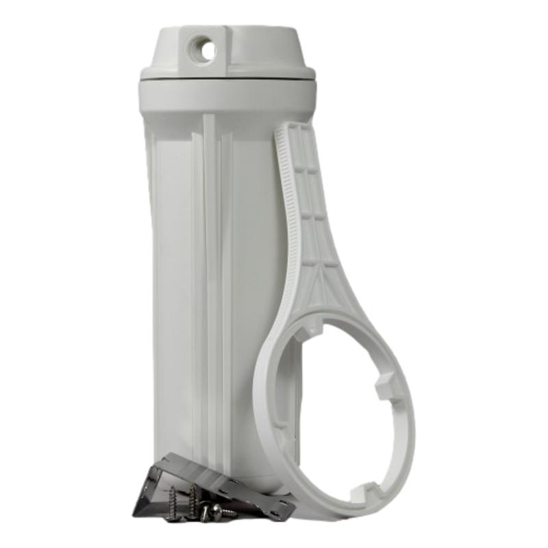 Standard Plastic Housing Sets Single 10" or 20" - Multiple Options Available