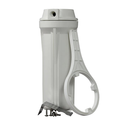 Full Flow Underbench System for Specific Contaminant Reduction (No separate tap required)