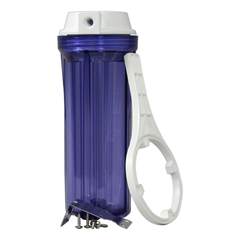 Standard Plastic Housing Sets Single 10" or 20" - Multiple Options Available