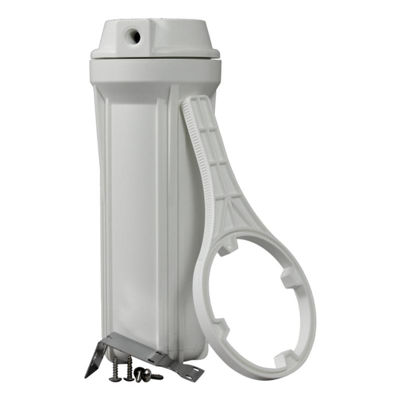 Standard Plastic Housing Sets Single 10" or 20" - Multiple Options Available