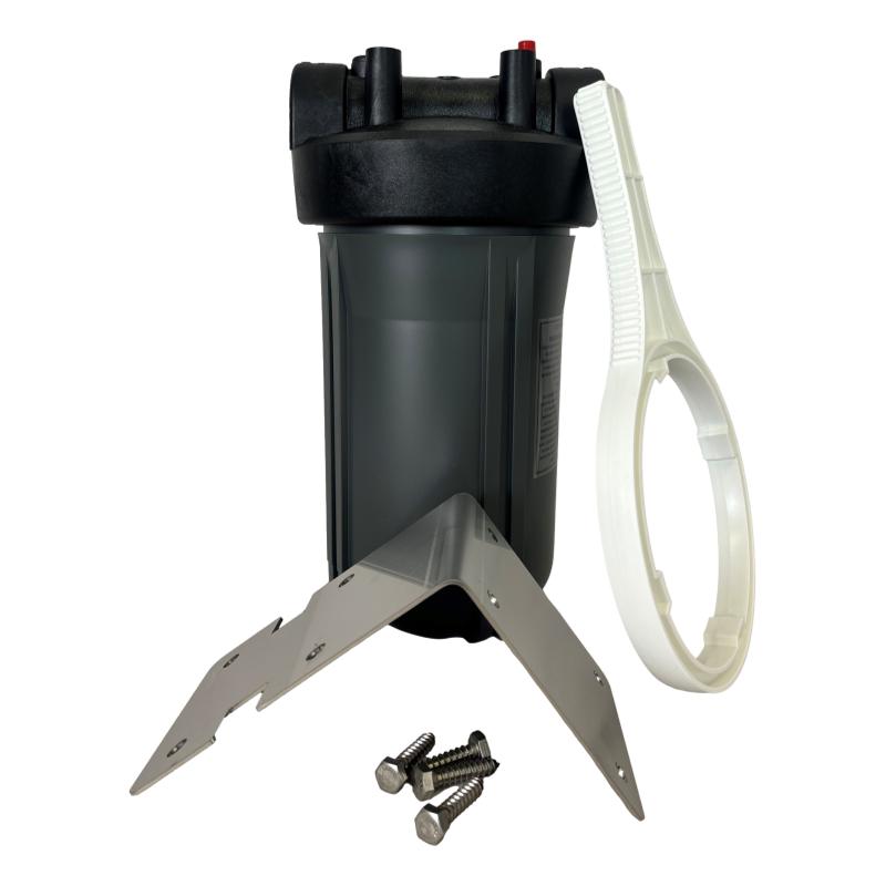 Jumbo Plastic Housing Sets Single Stage (c/w Bracket, Screws and Spanner) Multiple Options Available