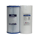 2 Stage Jumbo Replacement Pre-Filter Set with 20 & 1 micron - 10" or 20" option