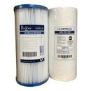 Filter Kit compatible for Puretec Hybrid G8 & R3 Series & WU-UV100 - 10 x 2