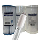 Trevoli Compatible Lamp & Filter Kits - Multiple Options Available