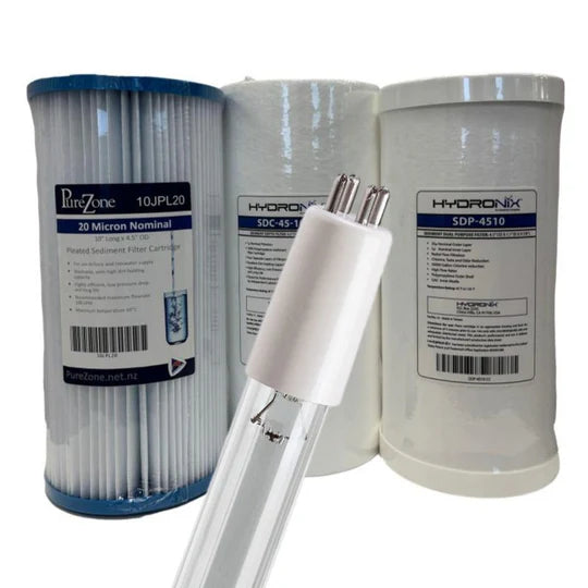 Trevoli Compatible Lamp & Filter Kits - Multiple Options Available