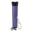 Standard Plastic Housing Sets Single 10" or 20" - Multiple Options Available