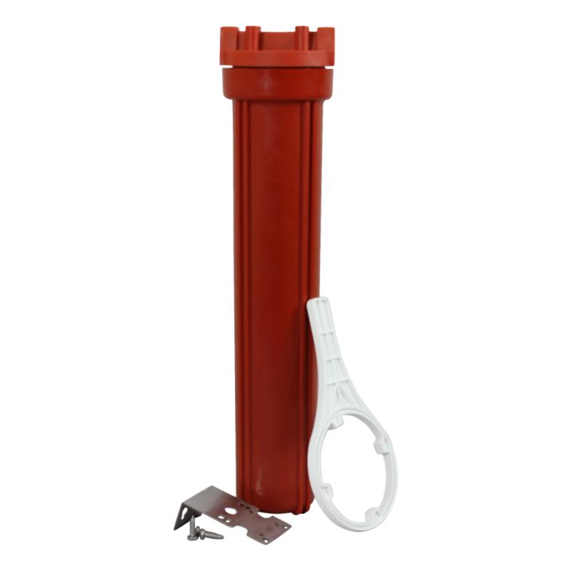 Standard Plastic Housing Sets Single 10" or 20" - Multiple Options Available