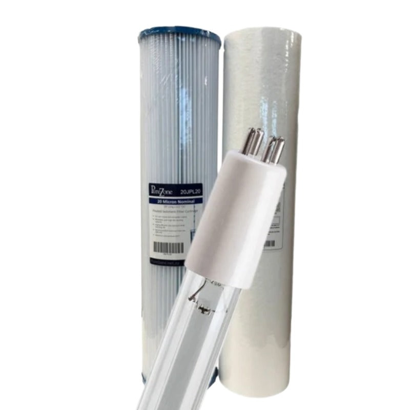 Trevoli Compatible Lamp & Filter Kits - Multiple Options Available
