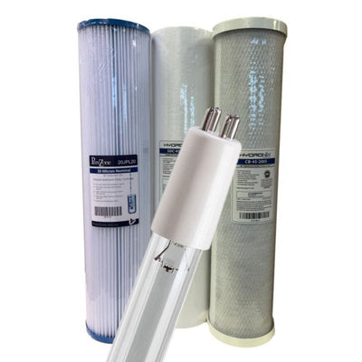 Trevoli Compatible Lamp & Filter Kits - Multiple Options Available