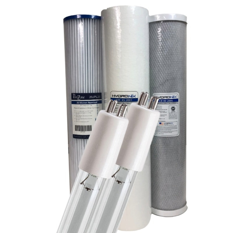 Trevoli Compatible Lamp & Filter Kits - Multiple Options Available