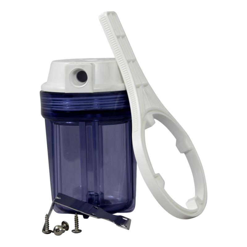 Standard Plastic Housing Sets Single 10" or 20" - Multiple Options Available