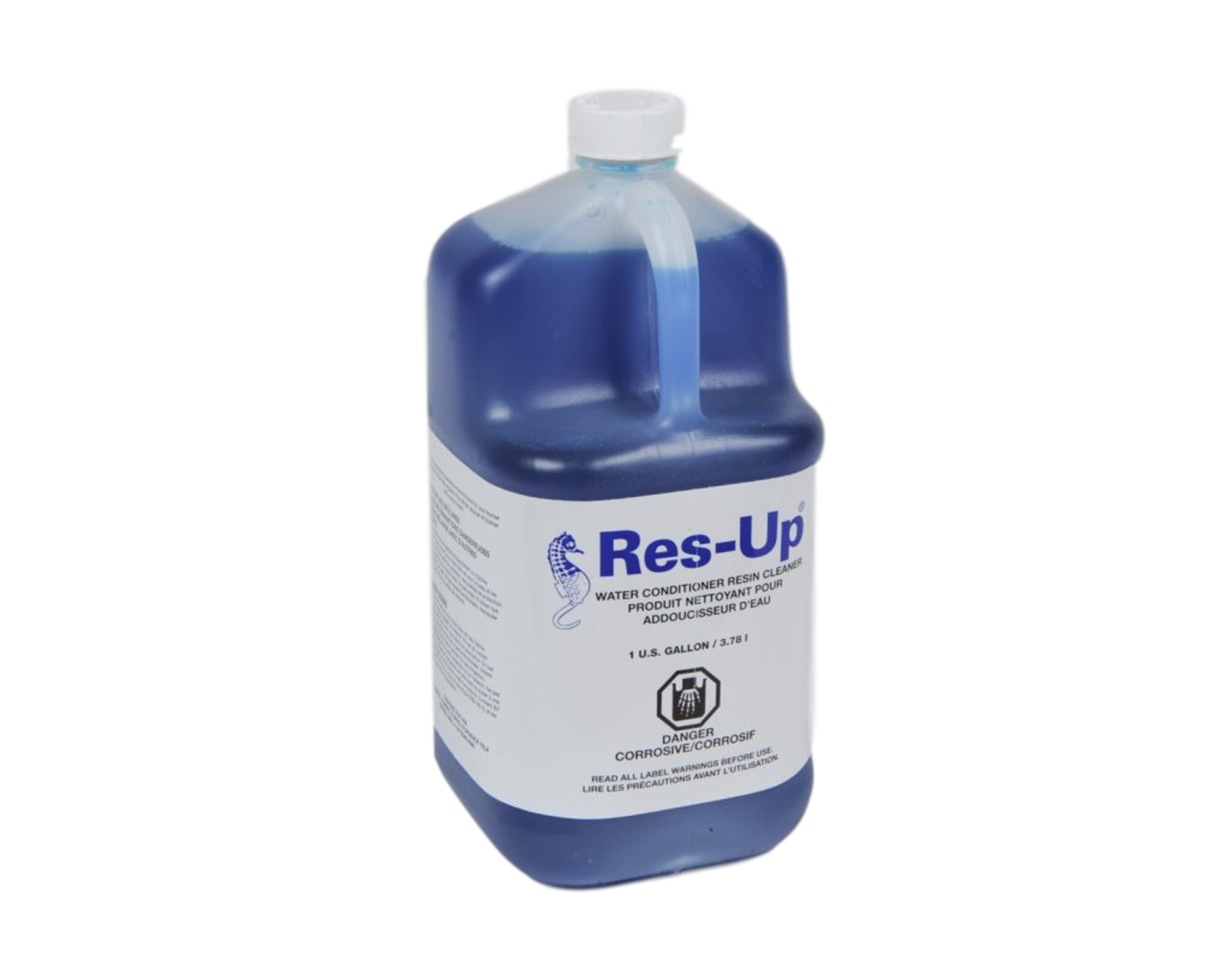 Clack Res-Up: Quality Water treatment Parts - 1 Gal