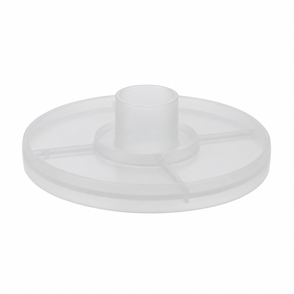 Cartridge Coupler for Standard & Jumbo Water Filter Cartridges