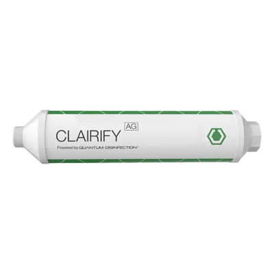 Bacteria Removal Cartridge for Applications up to 27LPM (Clairify-7)