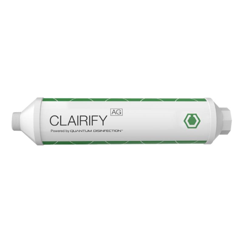 Bacteria Removal Cartridge for Applications up to 27LPM (Clairify-7)