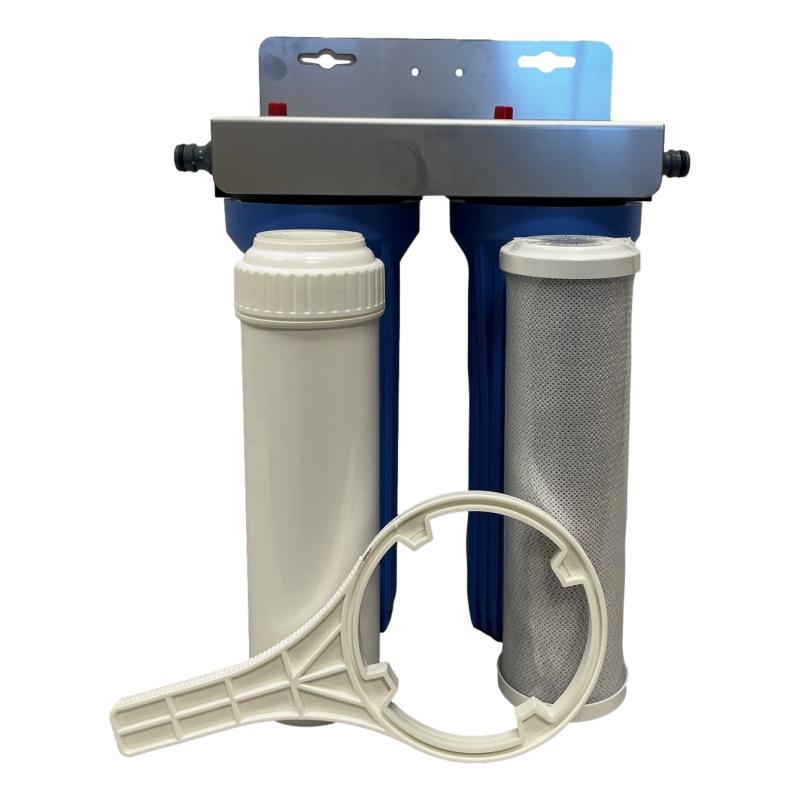 Water Filtration System Connecting to Garden Hose - Multiple options available