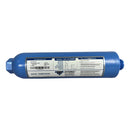 Compact Garden Hose System for removal of Chemicals from Tap Water