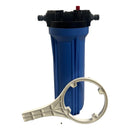 Water Filtration System Connecting to Garden Hose