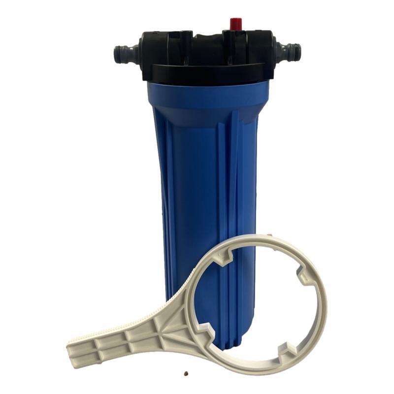 Water Filtration System Connecting to Garden Hose