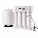 Hydro Guard HDG-45 4-Stage Underbench Reverse Osmosis System