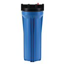 10" Standard Residential Plastic Housing Only (No Bracket or Spanner) - Multiple Options Available