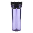 Standard Residential Plastic Housing Only (No Bracket or Spanner)