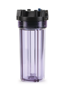 Standard Commercial Plastic Housing Only (No Bracket or Spanner)