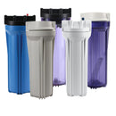 Standard Residential Plastic Housing Only (No Bracket or Spanner)