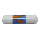 Replacement Inline GAC Filter Cartridge with 1/4" Female Thread