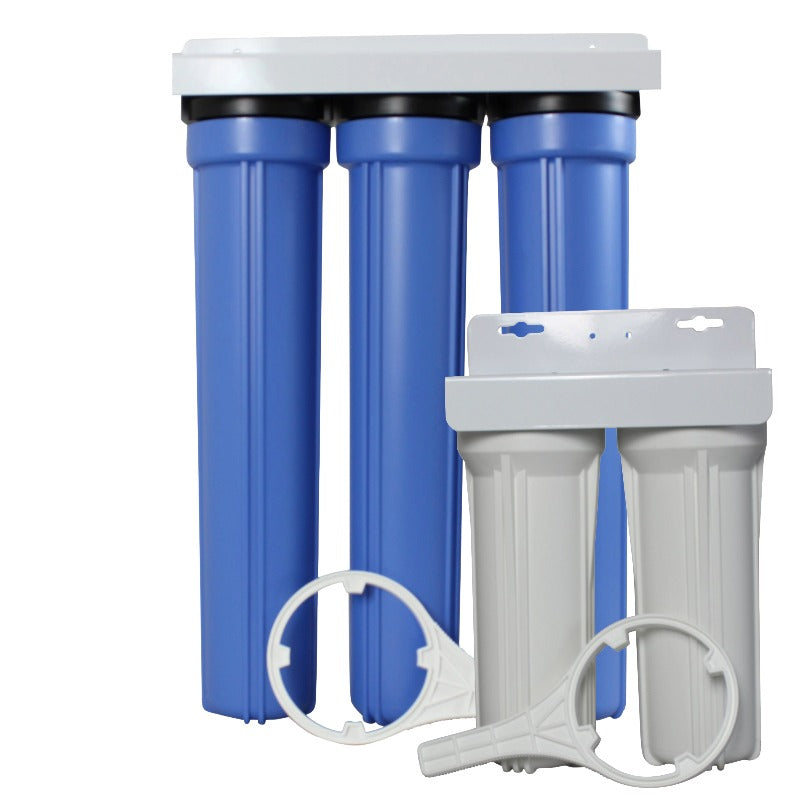 Standard Plastic Housing Sets Multi Stage (c/w Bracket, Screws and Spanner) Multiple Options Available