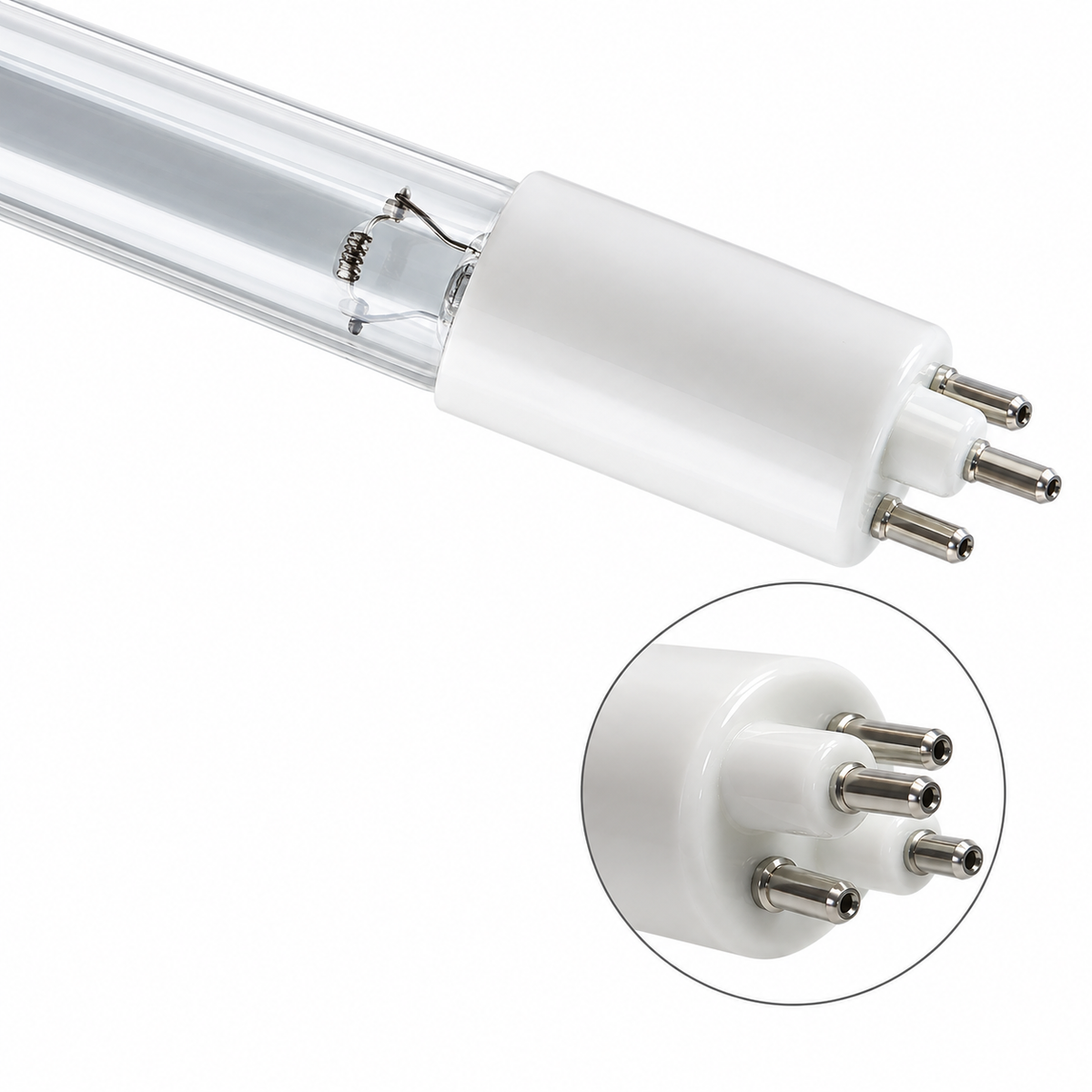 UV Lamp GL17PP suitable for Polaris UVA-4C UV Systems