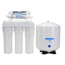 Underbench RO System c/w with Storage Tank and Faucet