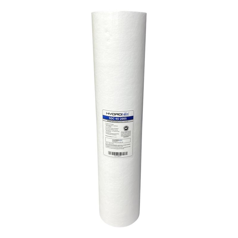 Sediment Depth (SDC Series / Polyspun) Pre-Filter Cartridges - Multiple sizes and microns available