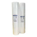 2 Stage Jumbo Replacement Pre-Filter Set with 20 & 1 micron - 10" or 20" options available