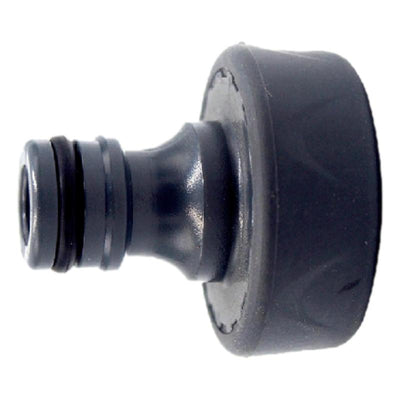 12mm Garden Hose Snap on Adapter with Female Thread Connection
