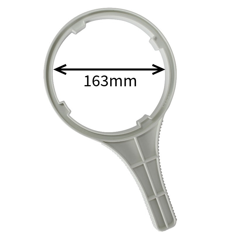 Plastic Housing Spanner for Jumbo and Standard Housings Standard Pentair (Ametek) Housing 1/4" and 1/2" Models Only / External Teeth