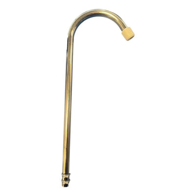 Tall Benchtop Spout Used In Benchtop Filtration Systems