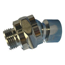 Pure Bath Shower Filter and Parts for MK-808 Elbow 45 deg for Shower Filter