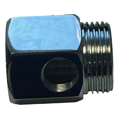 Takeoff Valves 20mm and 15mm Options with 1/4" (6mm) Port