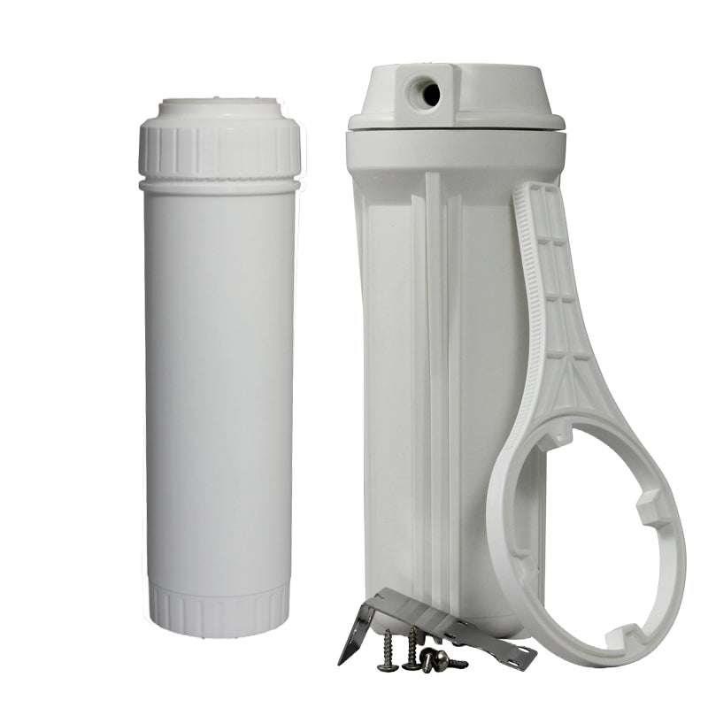 Full Flow Underbench System for Specific Contaminant Reduction (No separate tap required)