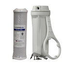 Full Flow Underbench System for Specific Contaminant Reduction (No separate tap required)