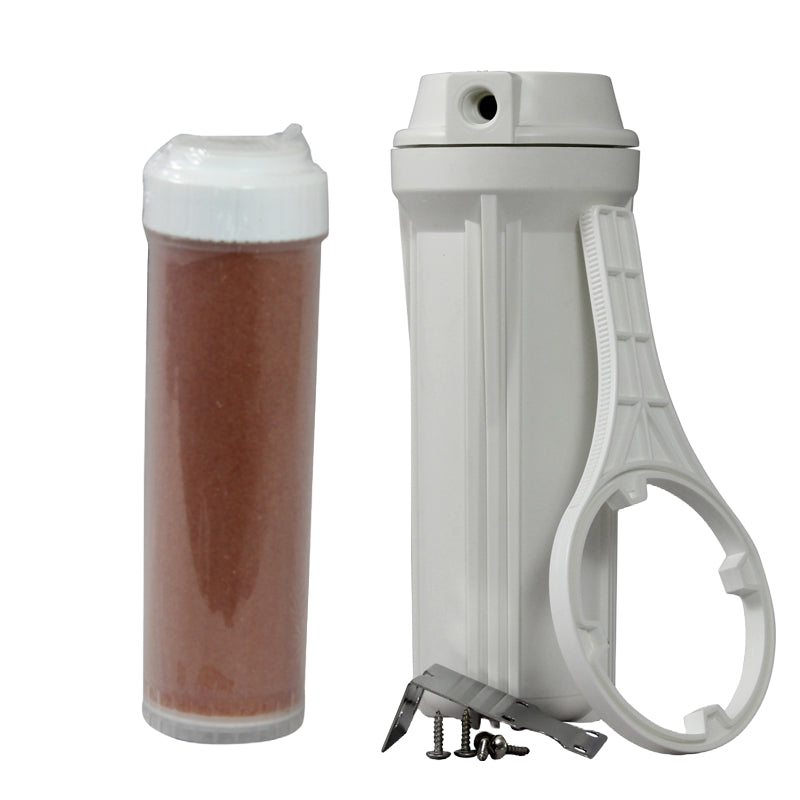 Full Flow Underbench System for Specific Contaminant Reduction (No separate tap required)