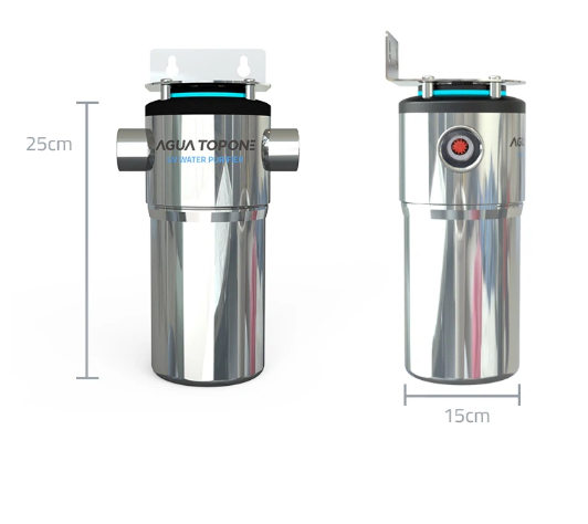 Whole House UVC LED Water Purifier