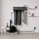 70LPM Ultraviolet Steriliser c/w Pre Filtration System