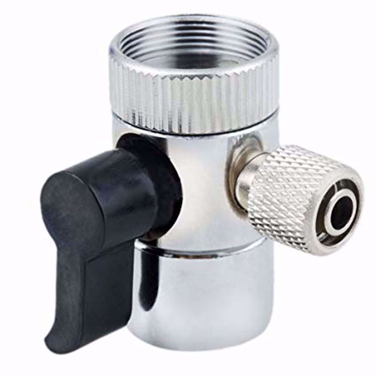 3/8 Diverter Valve for Connection to Kitchen Faucet