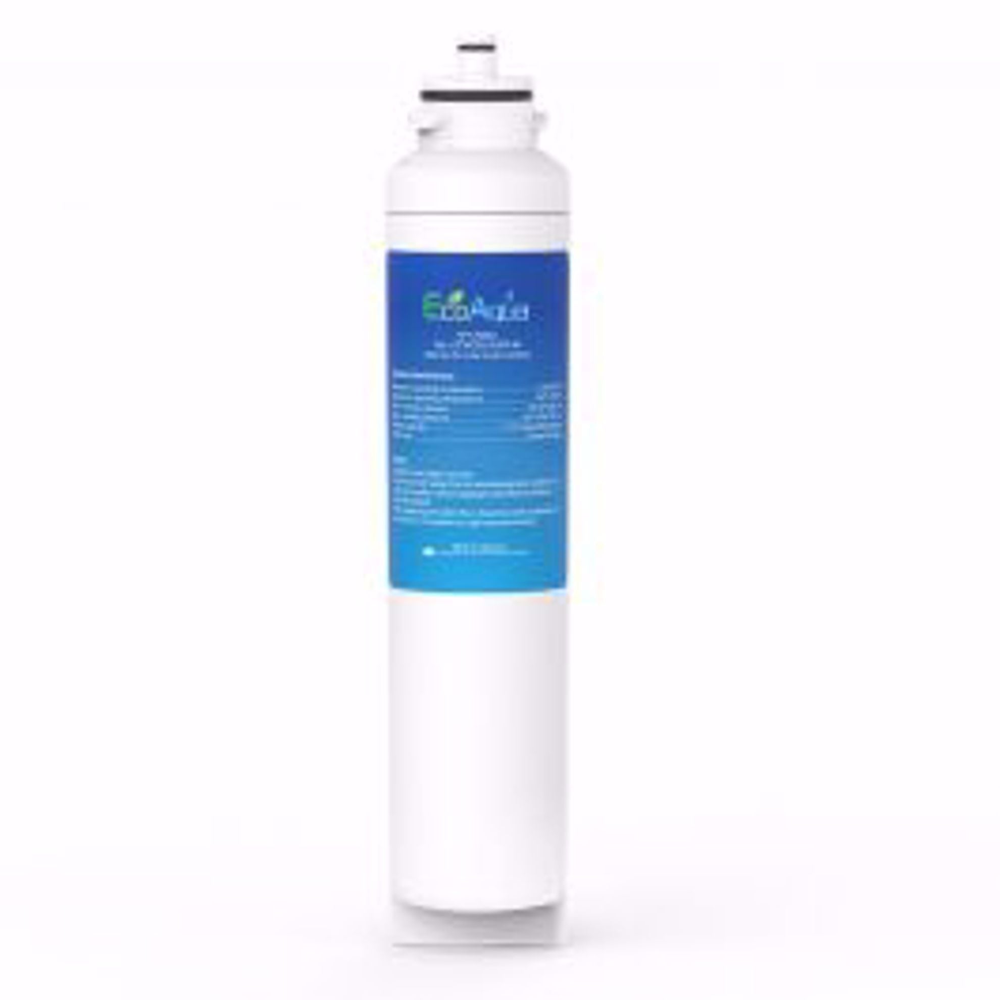 EcoAqua Fridge Filter compatible with M7251253FR-06