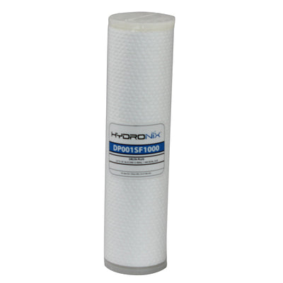 1 Micron Absolute Micron Depth Filter Cartridges 2.5" (Standard) / 10"