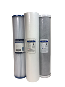 Filter Kit compatible with Puretec Hybrid P, E13, G13 & R11 Systems - 20 x 3 (Suits CEG Eco Pure UV150)