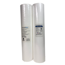 2 Stage Jumbo Replacement Pre-Filter Set with 20 & 1 micron - 10" or 20" options available